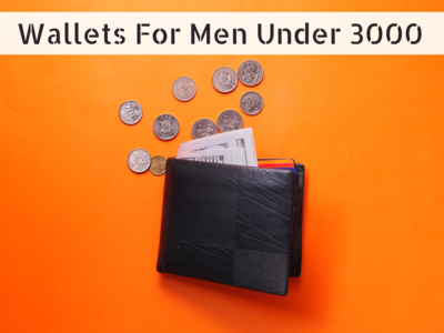 Best wallets for men under 3000: From Tommy Hilfiger to Titan, we have got you covered (April, 2024)