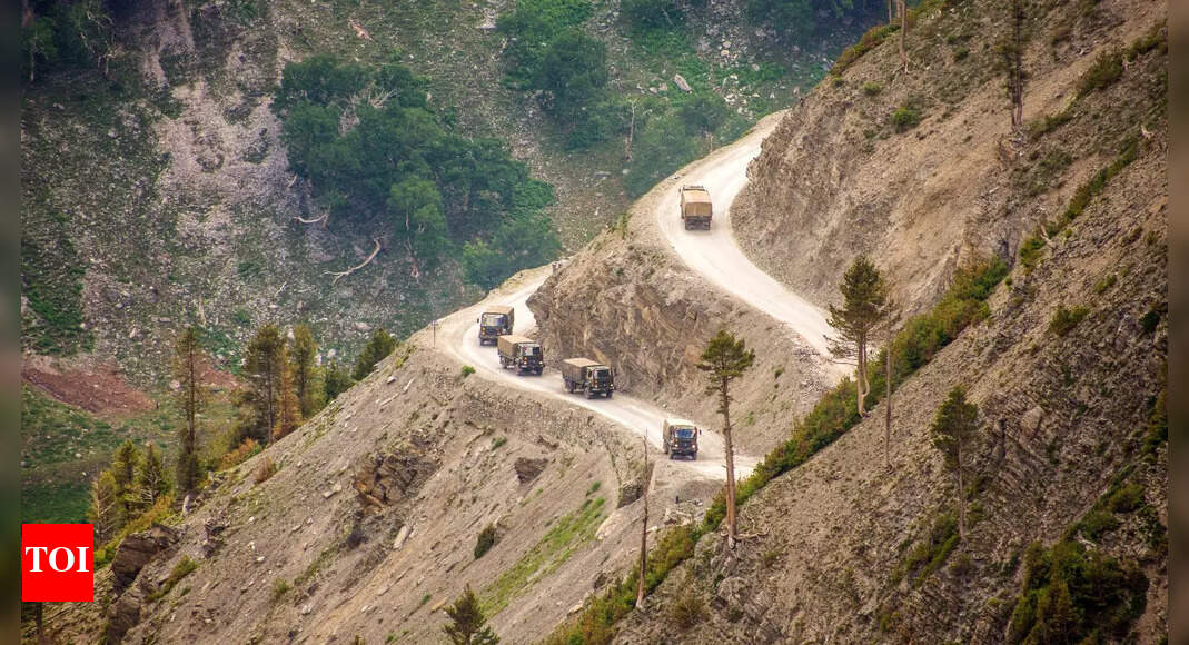 Army launches hunt for 363 drones for logistics along the China front