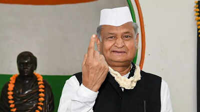 Ashok Gehlot: My relationship with Gandhis beyond logic