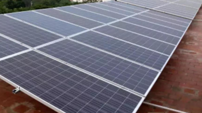 Karnataka: Bescom installs solar panels on 147 govt buildings
