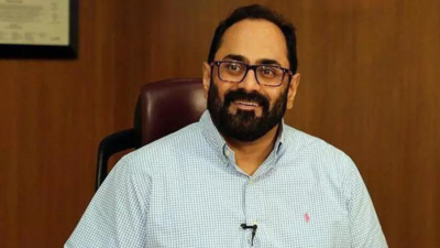Vedanta-Foxconn to establish chip plant at Gujarat's Dholera: Minister Rajeev Chandrasekhar
