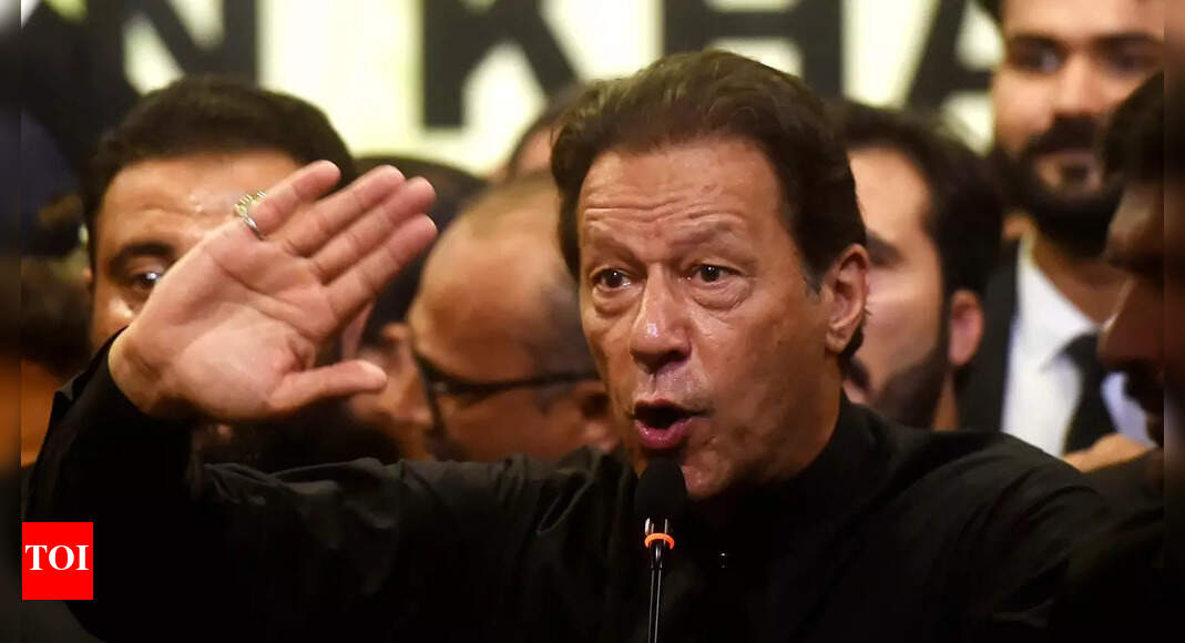 Khan: Imran Khan wins Pakistan bypolls, calls for early general ...