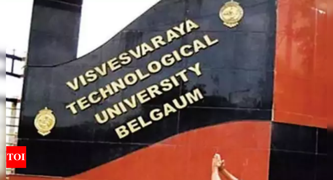 Curriculum Revamp: Visvesvaraya Technological University Freshers May ...