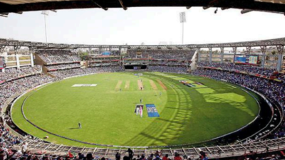 Cricket's unifying pitch: Parties to play 'friendly' for Mumbai Cricket  Association polls | Mumbai News - Times of India