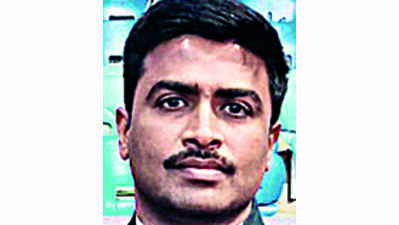 Ajith Shunted Out, Naik To Be Scb Ceo | Hyderabad News - Times of India