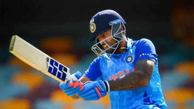 T20 World Cup: Appreciation and confidence have made Suryakumar Yadav more consistent, says Sachin Tendulkar