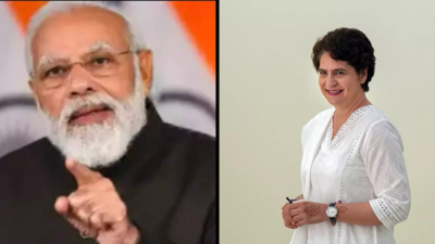Bengaluru: PM Narendra Modi, Priyanka Gandhi to visit as parties step up campaigning