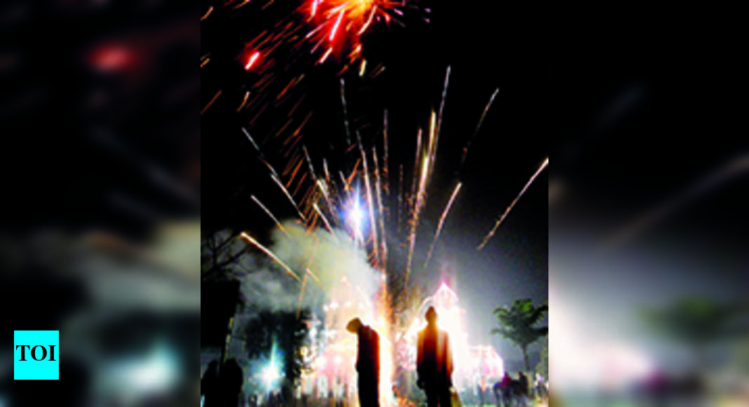 Tamil Nadu Guidelines Issued To Burst Diwali Crackers Trichy News