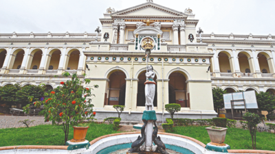 Decks cleared for the renovation of heritage hospital buildings in Mysuru