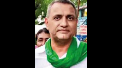Ministers in Bihar are rubber stamps, like peons: Sudhakar Singh