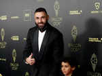 Ballon d'Or 2022 winner is Karim Benzema, see pictures of the Real Madrid striker as he lifts the prestigious award