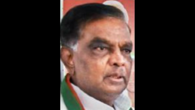 Will retire from electoral politics in 2024, says V Srinivas Prasad