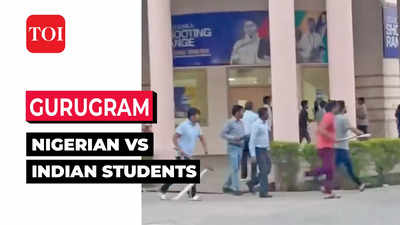 At least 50 Nigerians flee Gurugram campus after fight with local students