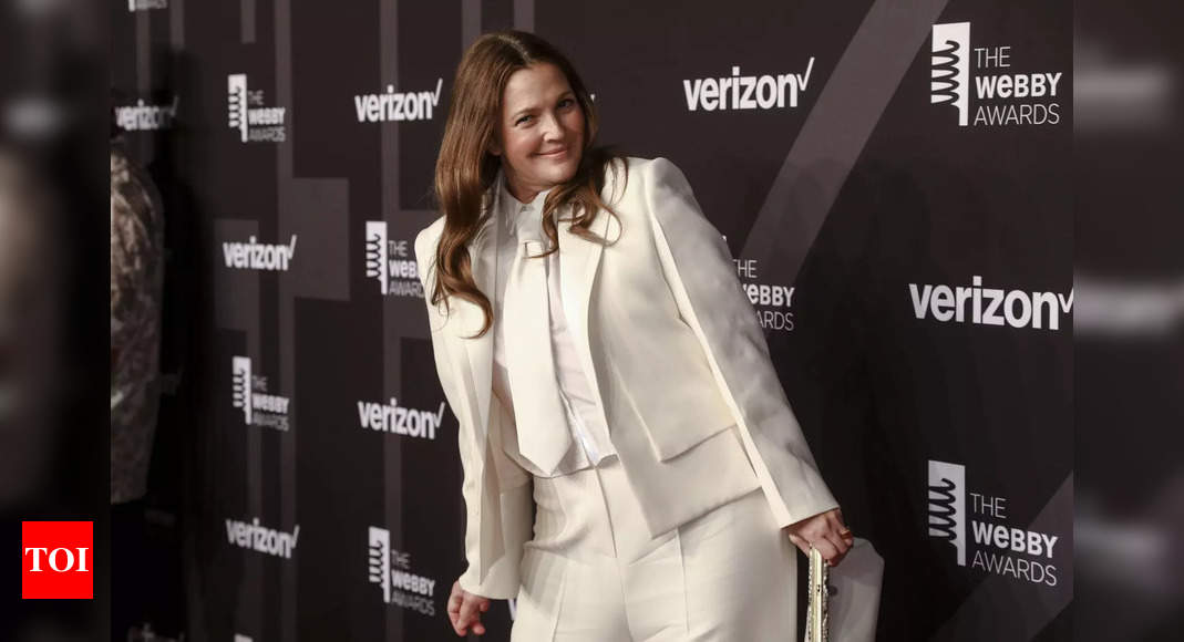 Drew Barrymore Reveals The Reason For Abstaining From Sex Since Her Divorce In 2016 English 5866