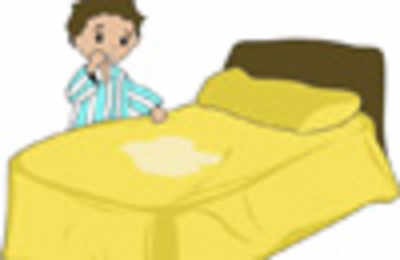 Your kid's bed wetting habit can end