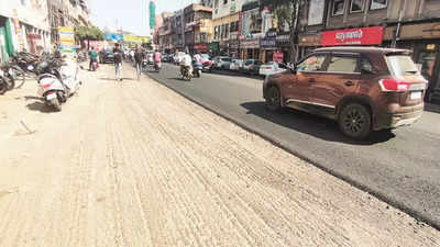 Jaipur Development Authority to repair interior roads by Diwali