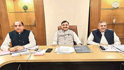 BJP leaders meet in Delhi to decide Himachal Pradesh candidates