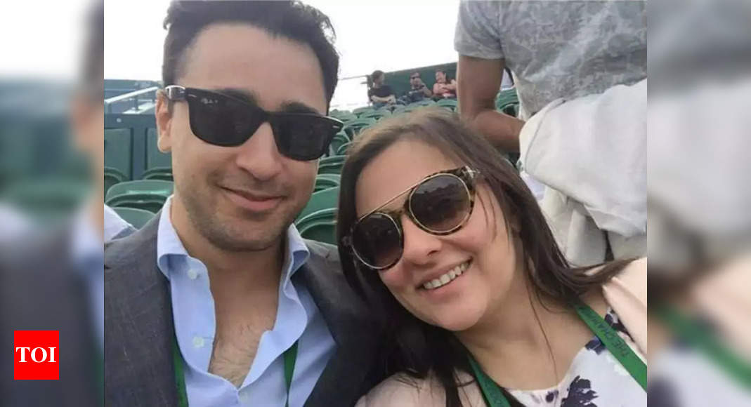Imran Khan’s estranged wife Avantika Malik posts a hilarious video on ‘the best thing about having a husband’ – Times of India ►