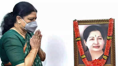 TN panel 'indicts' Sasikala for events leading to Jayalalithaa's death
