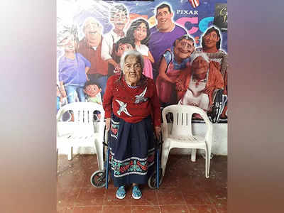 Maria Salud Ramirez Caballero, woman believed to have inspired 'Mama Coco', passes away at 109