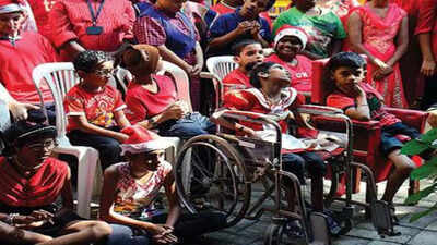 Improve identification of special kids, bring them to school: Centre to Goa