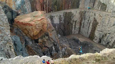 Goa: In Sanguem, strict eye to stop forming of quarrying clusters