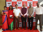 Ekta Bishnoi, Himika Choudhary, Shiv Kumar, Sandip Pradhan, Commodore PK Garg, Col Rakesh Yadav