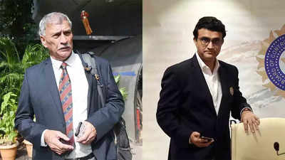 Roger Binny replaces Sourav Ganguly as BCCI president