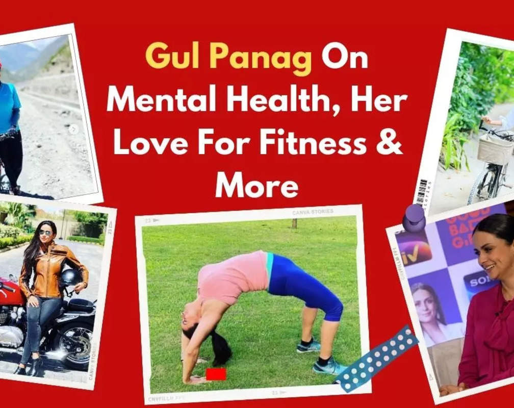 
Gul Panag On Mental Health, Her Love For Fitness & More
