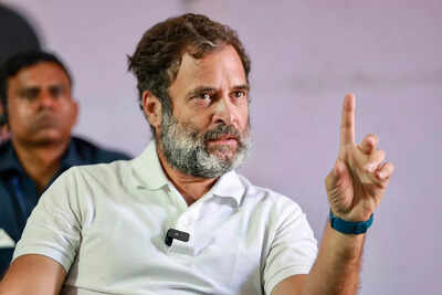 Talk of respect for women from Red Fort but 'support' for rapists: Rahul slams PM over remission in Bilkis Bano case