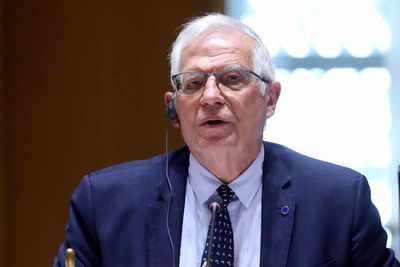 EU's Borrell shrugs off undiplomatic outbursts