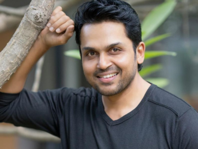Karthi says 'Sardar' is an important film of his acting career