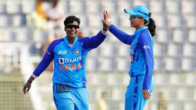 Smriti Mandhana, Deepti Sharma attain career-best T20 rankings