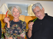 
Om Puri's 72nd birth anniversary: Remembering the time when Om Puri went down on his knees for Helen Mirren
