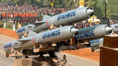 India-Russia joint venture hopes for $5 billion in supersonic missile exports by 2025