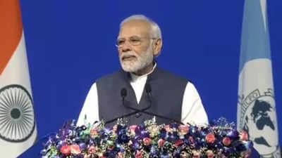 'Historic milestone': World must unite against terrorism, cyber crime, says PM Modi at top Interpol meet