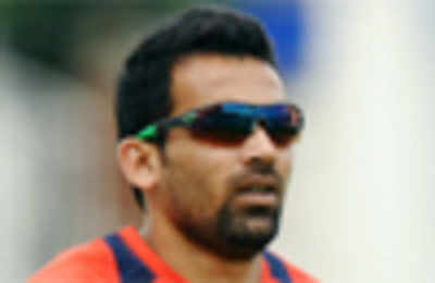 Bhajji not to be considered, Zaheer may be rested for England ODIs