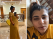 
Breaking the rumours on opting for surrogacy, Chinmayi shares image of her baby bump
