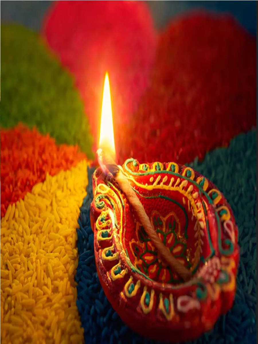 Eco friendly Diwali decoration ideas for office and home | Times Now