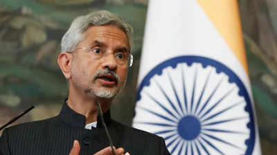 Peace and tranquility in border areas clearly remains basis for normal ties with China: External affairs minister S Jaishankar