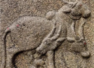 Optical Illusion at Shri Veerabhadra Temple, Lepakshi