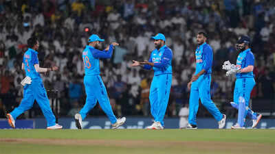 2022 T20 World Cup: Team India's strong T20I run this year