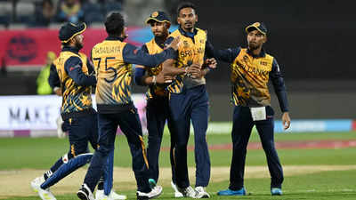 T20 World Cup: Sri Lanka thrash UAE to get campaign back on track
