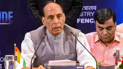 We do not believe in hierarchical world order, says Rajnath at India-Africa Defence Dialogue