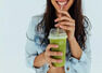 Post-workout homemade protein smoothie recipes