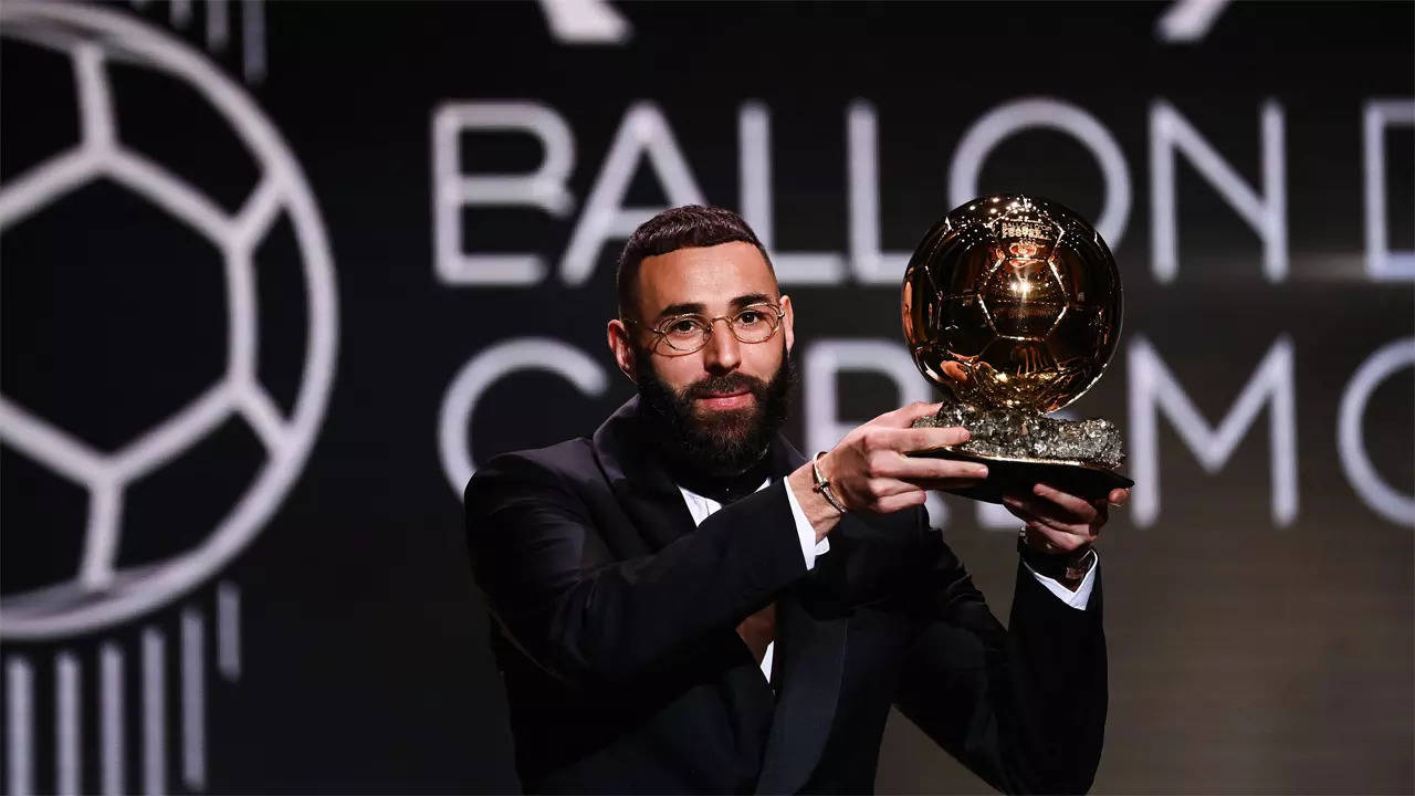 What to Know About Karim Benzema, Winner of 2022 Ballon d'Or
