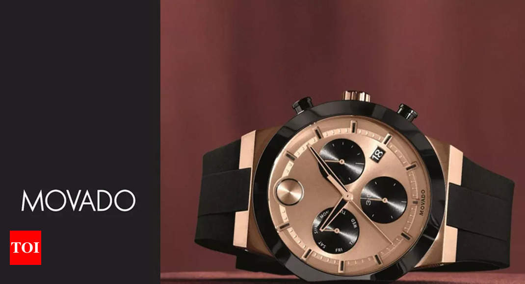 Movado BOLD Ceramic Watch (36mm) - Speidel