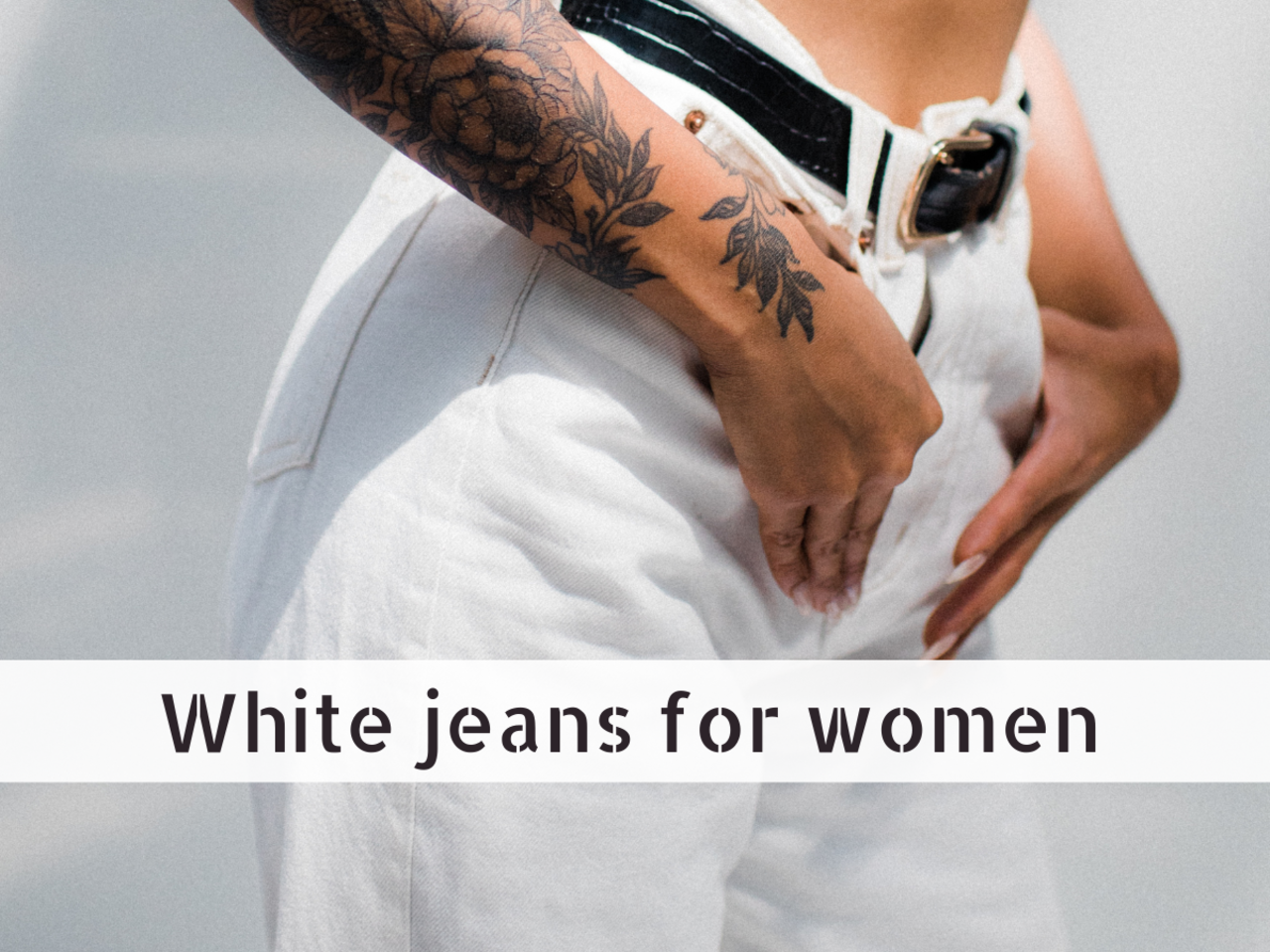 Best White Denim for Women Over 50  50 IS NOT OLD  A Fashion And Beauty  Blog For Women Over 50