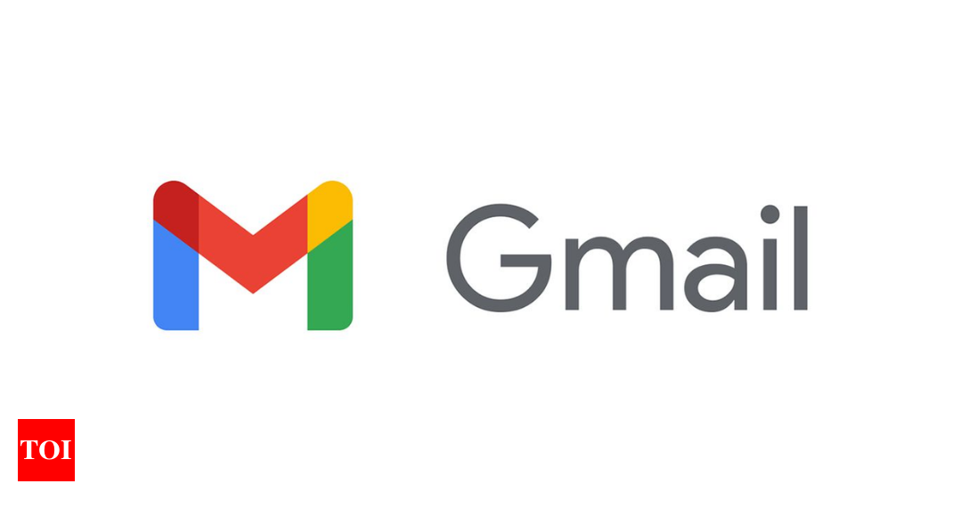 Gmail app is gettings this ‘much-needed’ redesign for iOS – Times of India