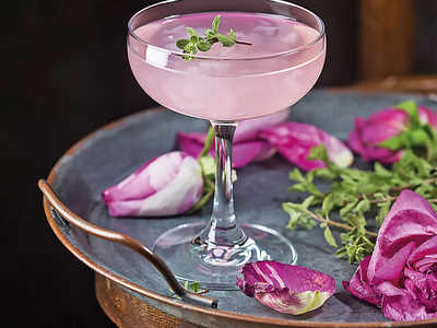 Find your signature cocktail - Times of India